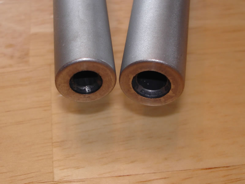 X-Bolt and A-Bolt Recessed Muzzle Crowns