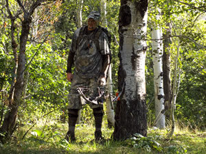Mossy Oak Treestand Camouflage in Quaking Aspens
