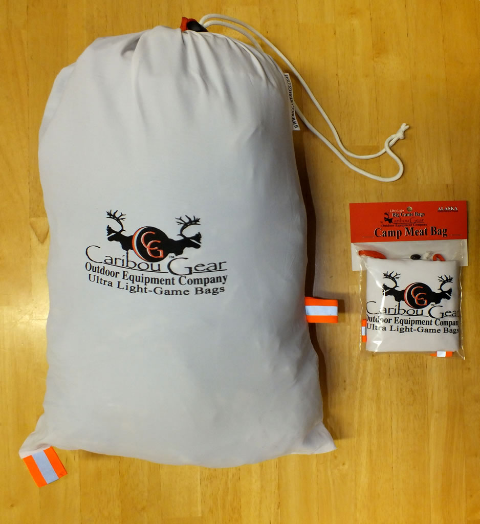 Caribou Gear's Camp Meat small game bag