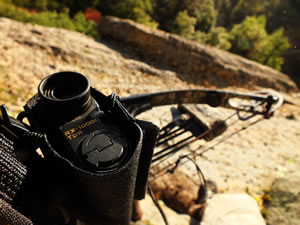 Leupold RX-100i Range Finder bow hunting