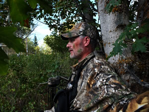 Real Tree Xtra Camo Elk Hunting