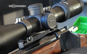 Model 1885 and Vortex Viper Scope