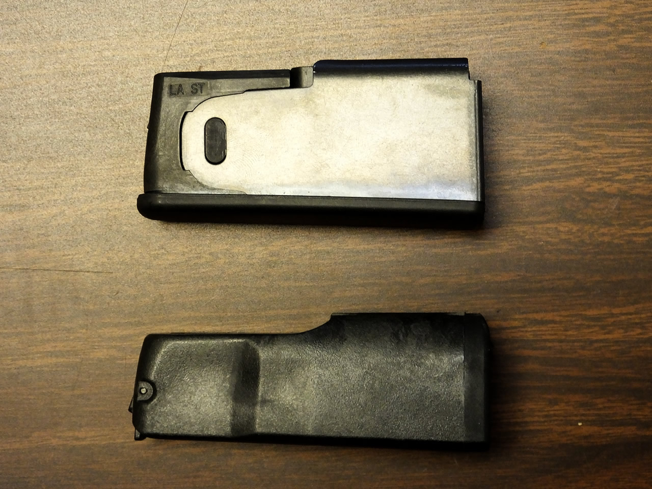 AB3 and X-Bolt magazines