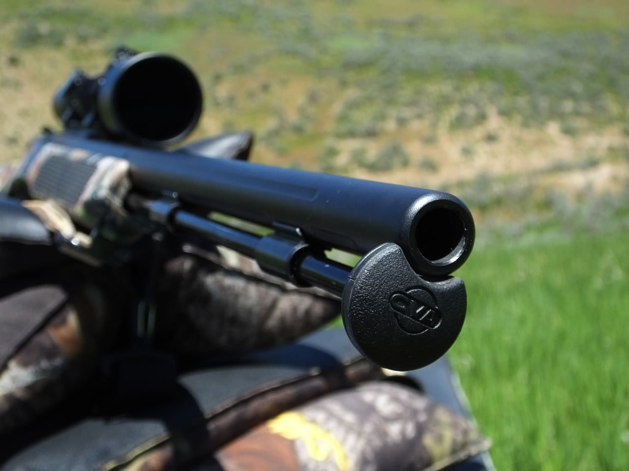 Testing a Vortex 416x50 HS LR Scope On My CVA Accura V2 The DIY Hunter