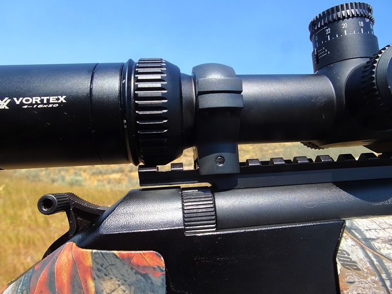 EGW Rail on CVA Accura V2