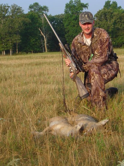 243 WSSM Coyotes Oklahoma 2005